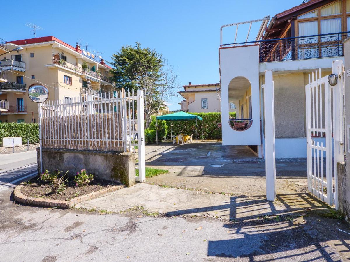 Villa Li Campi Massa Lubrense Eksteriør bilde